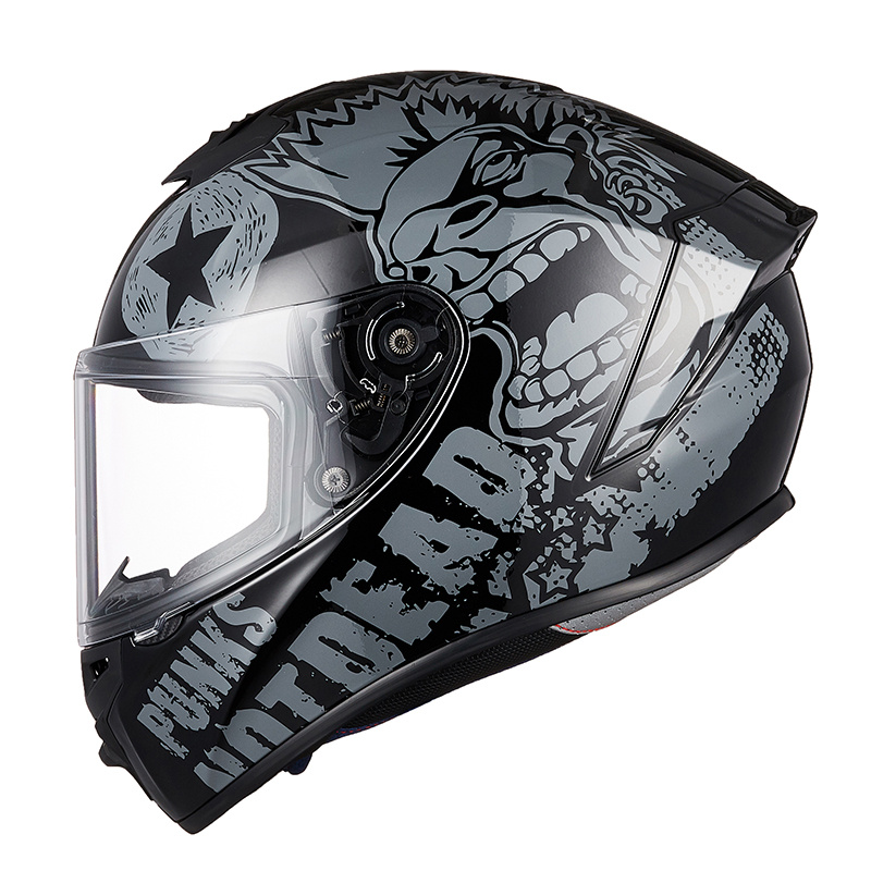 Cerro Helmet Electric Motorcycle Men And Women Winter - Image 30