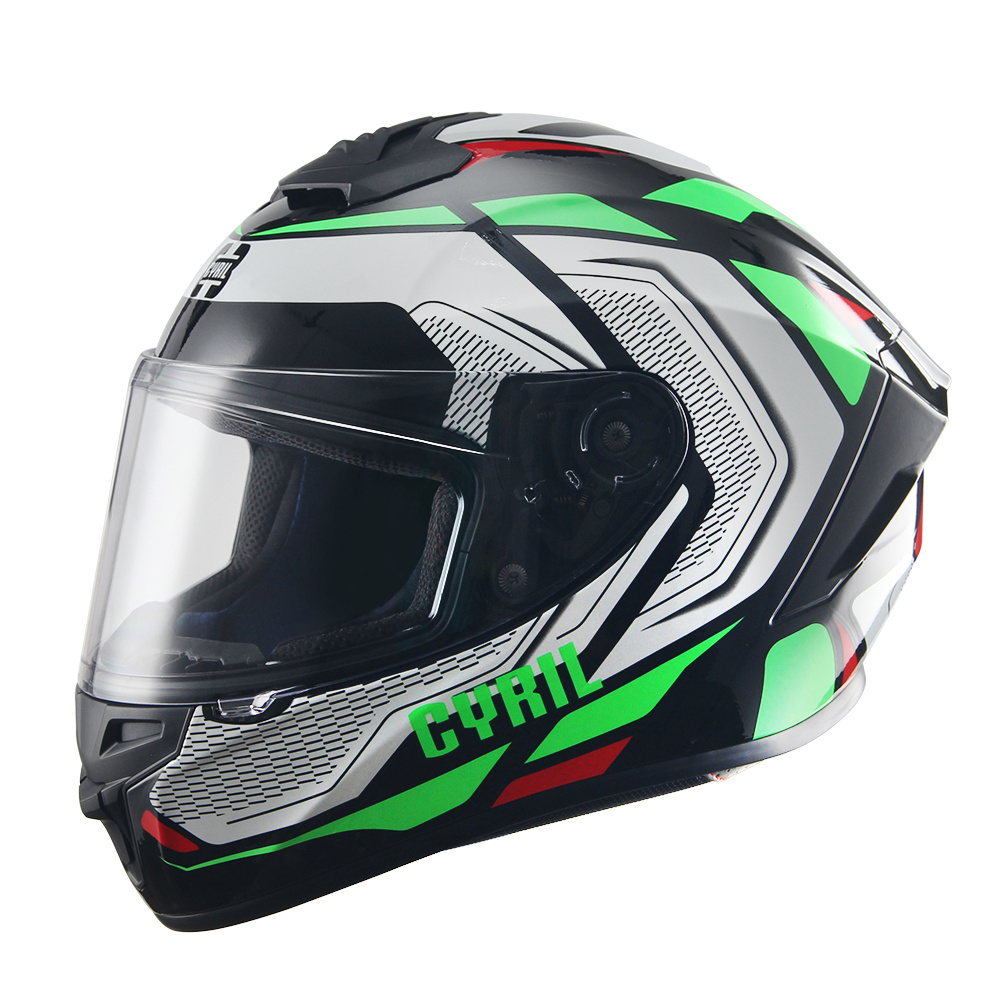 Cerro Helmet Electric Motorcycle Men And Women Winter - Image 39