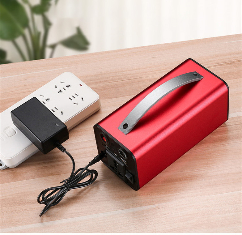 Outdoor Storage Mobile Power Supply 220v110v Large Capacity - Image 7