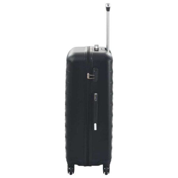 Hard Shell Trolley Set 3 pcs. ABS   Hard Shell Trolley Set 3 - Image 6