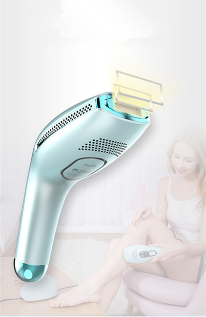 Freezing point laser hair removal device whole body shaver - Image 2