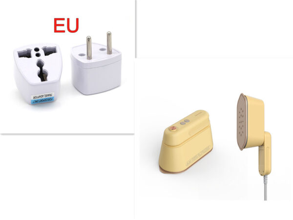 Handheld Iron Small Household Steam Ironing Clothes Artifact For Home And Travel - Image 33