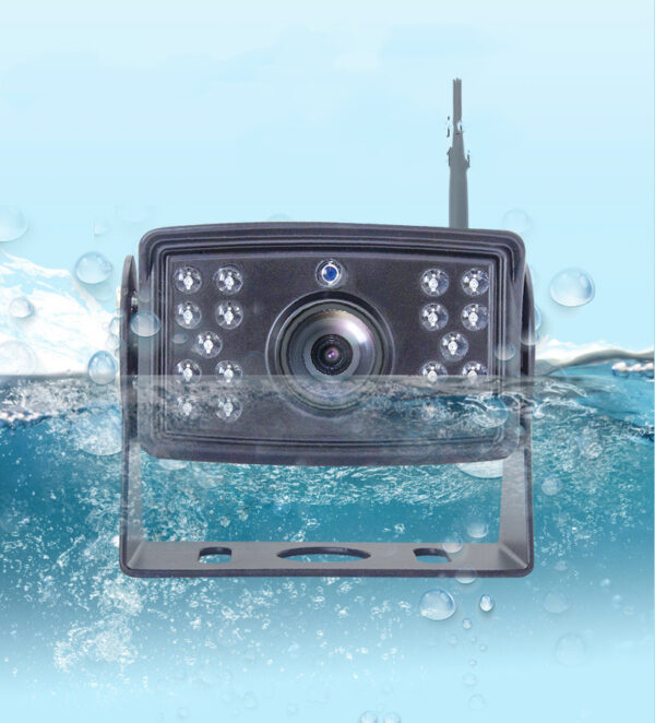 Digital wireless signal driving recorder - Image 2