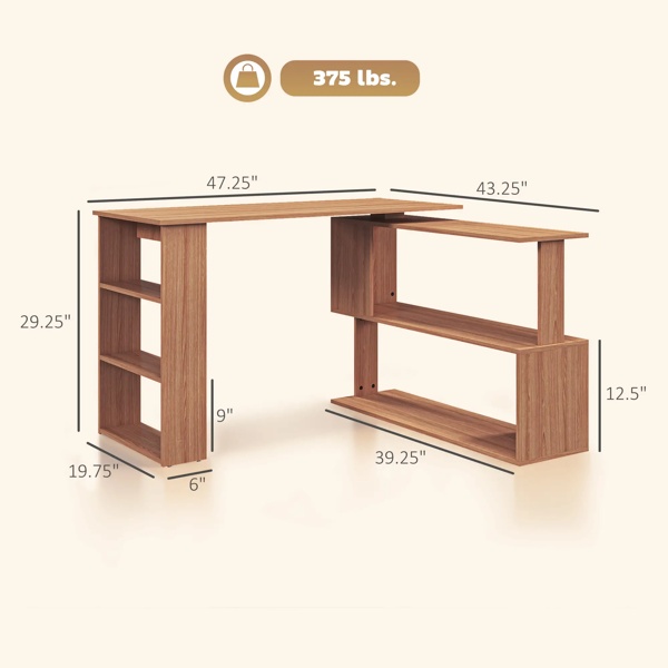 Computer Desk(Not Supported Non-defective Remorse Returns) - Image 3