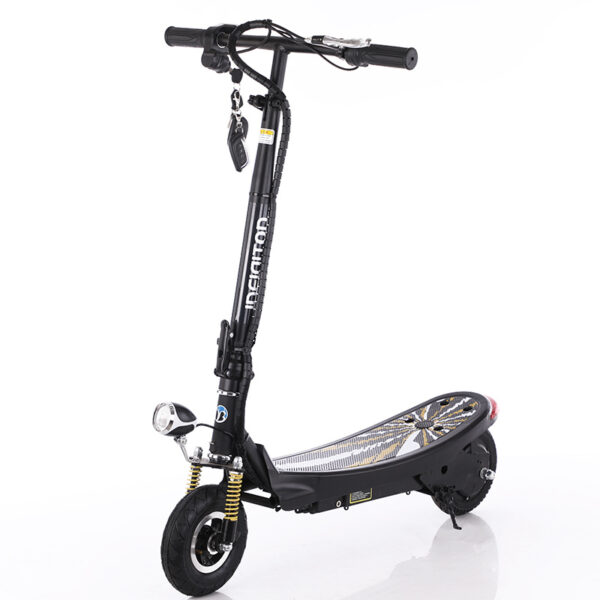 Lithium Electric Scooter Battery Car - Image 8