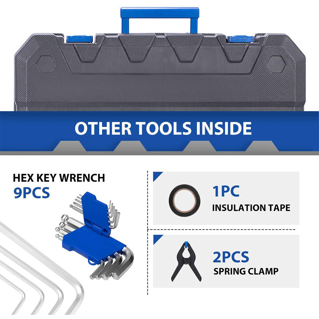 Home Car Hardware Tool Combination Set - Image 2
