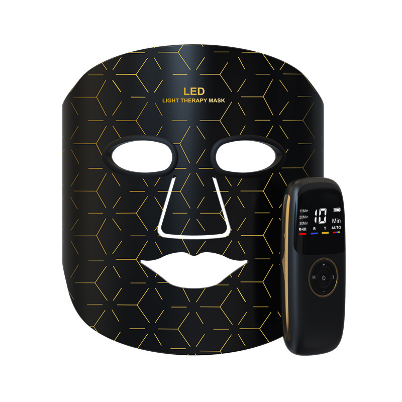 Photon Beauty Mask Household Facial Charging Beauty Instrument Acne Removal Shrink Hole Firming Skin Wrinkle Removal - Image 11