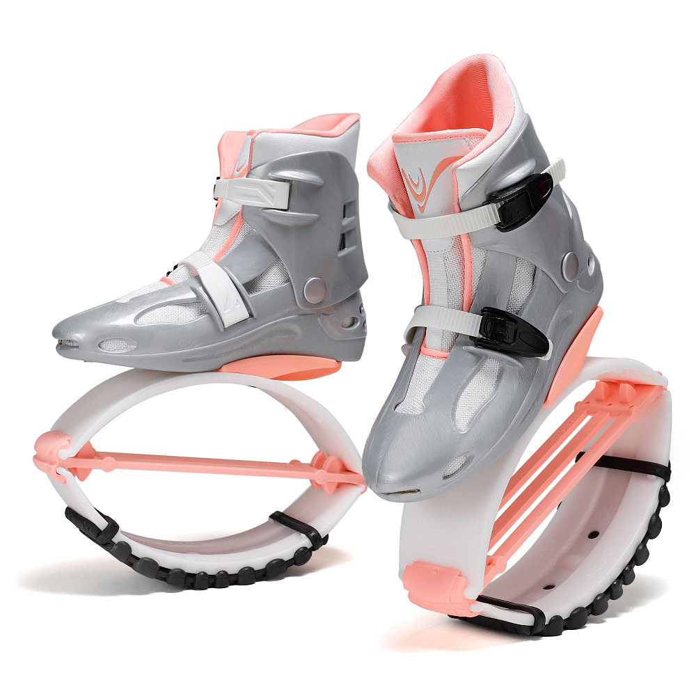 Sports Bouncing Macbine Shoes
