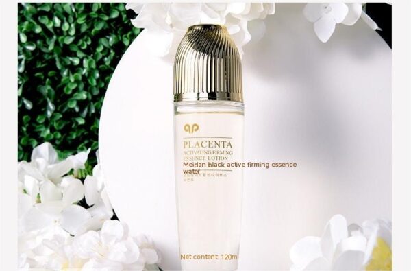 Sheep Placenta Active Toner Lotion Skin Care Product Set - Image 12