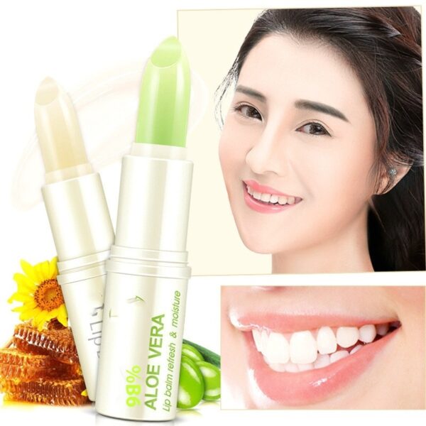 Honey Moisturizing Plant Lip Balm Moisturizing Lip Balm Antidrying Lip Wrinkle Lip Balm - Image 10