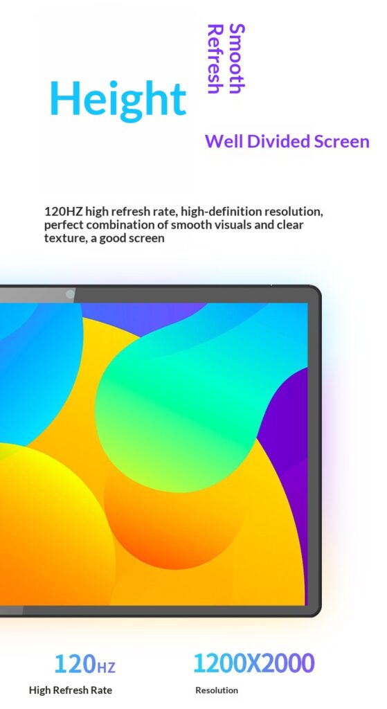 12-inch 8-core 4G Tablet A Versatile 2-in-1 Device For Business
