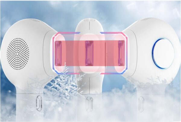Painless Whole Body Hair Removal With Pulse Laser Hair Removal Device - Image 4