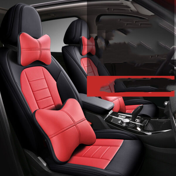 Seat Cover All Inclusive Special Car Cushion - Image 17