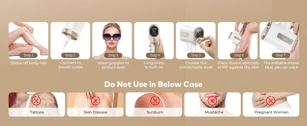 Hair Removal Device