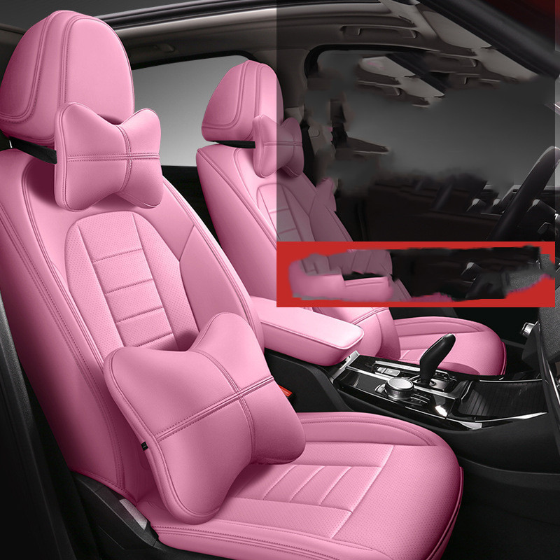 Seat Cover All Inclusive Special Car Cushion - Image 19