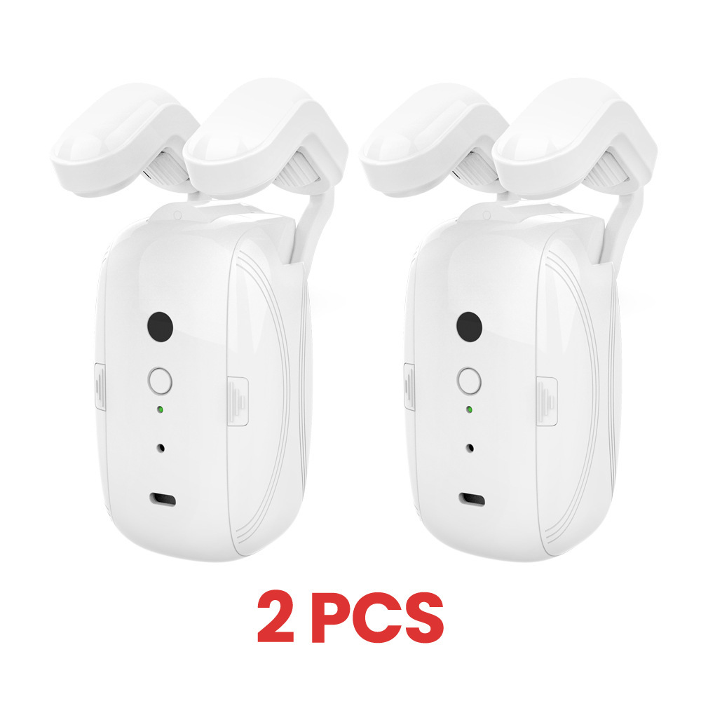 Wifi Curtain Robot Smart Home Roman Rod Electric Curtain Companion - Image 12