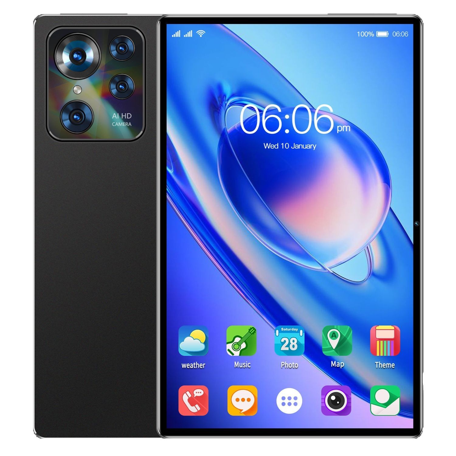 10-inch Tablet PC Smart Call Google Edition - Image 23