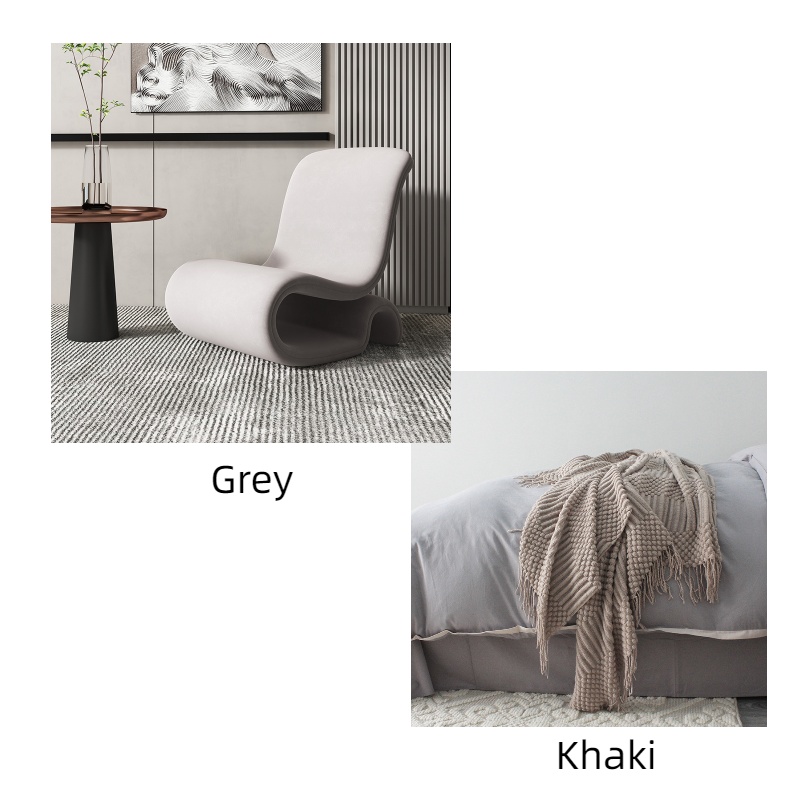 Simple Design Single Sofa Chair - Image 18