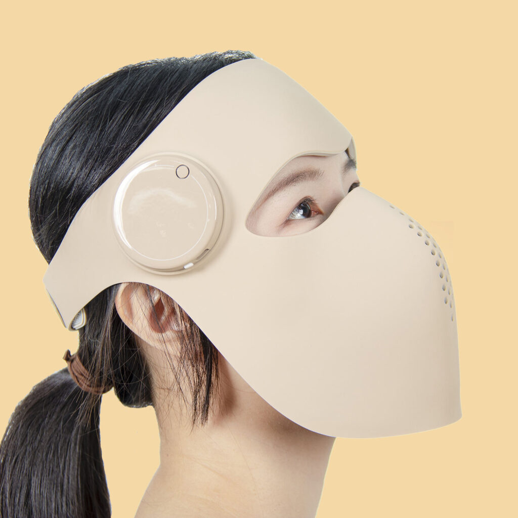LED Mask Red LED Light Therapy Mask