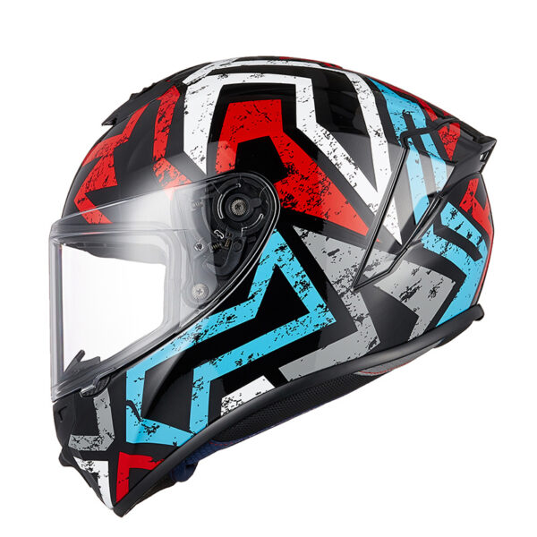 Cerro Helmet Electric Motorcycle Men And Women Winter - Image 47