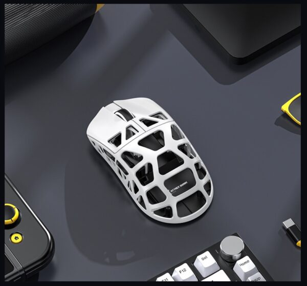 Wireless Bluetooth Three Touch Mouse Game Office Computer Notebook Universal - Image 13