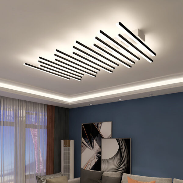 Living Room Light Modern Minimalist Atmosphere Led - Image 2