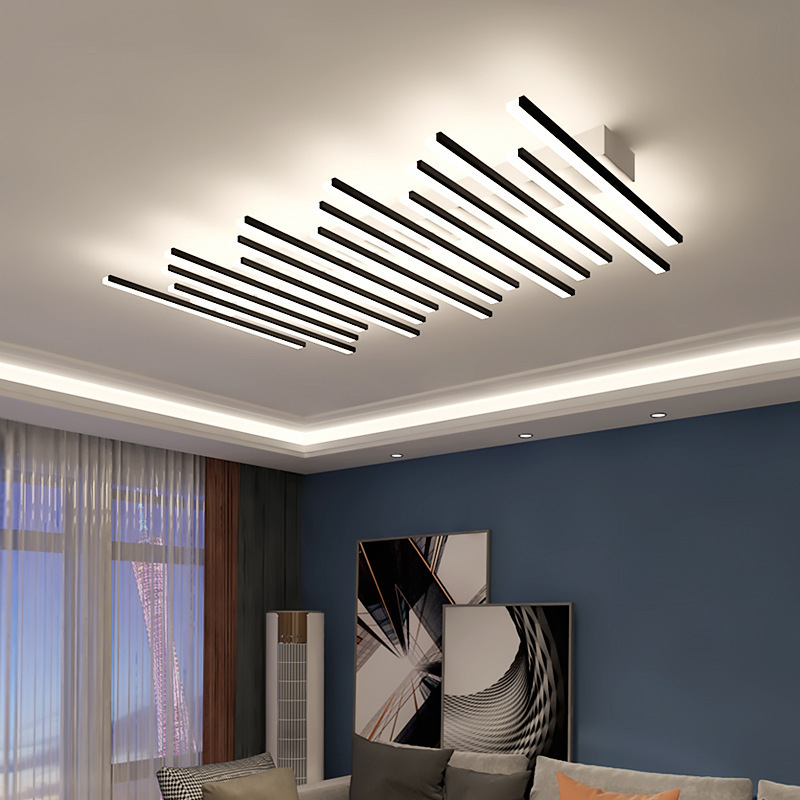Living Room Light Modern Minimalist Atmosphere Led - Image 2