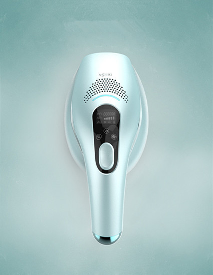 Freezing point laser hair removal device whole body shaver - Image 3