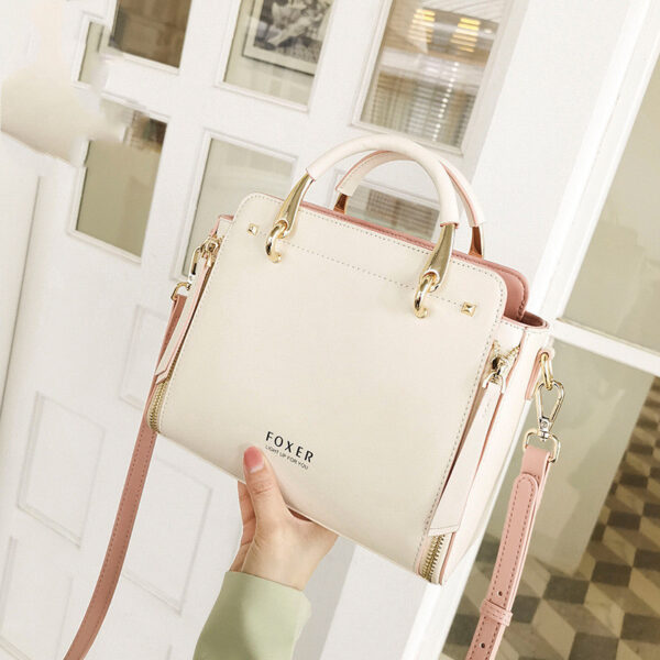 Genuine Leather Fashion Handbags Handbags Ladies Designer Handbags - Image 6