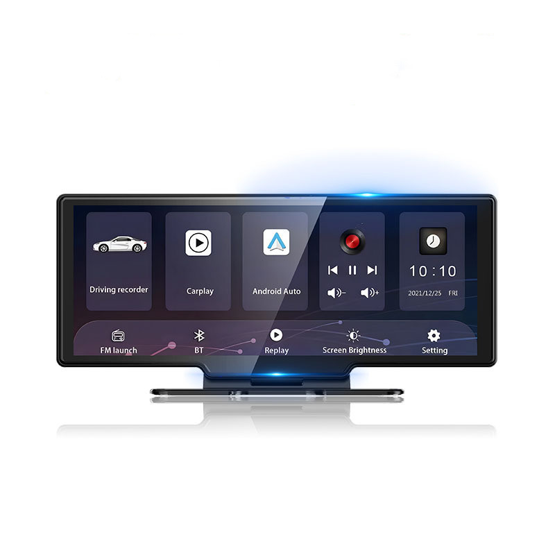 2.5K High-definition Mobile Phone Screen Projection Driving Recorder Reversing Image Voice Control - Image 9
