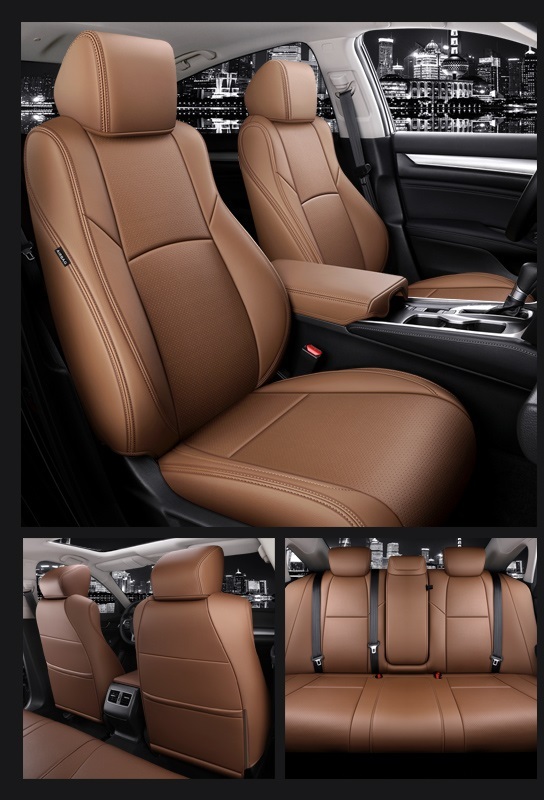 Leather Seat Cushion Binzhi Haoying Cover - Image 17