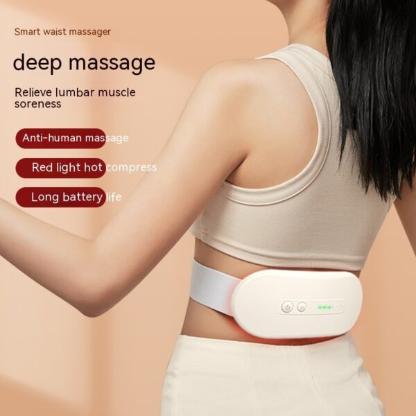 Abdominal Massage Instrument Home Waist Massager Multifunctional Massage Belt - Image 9