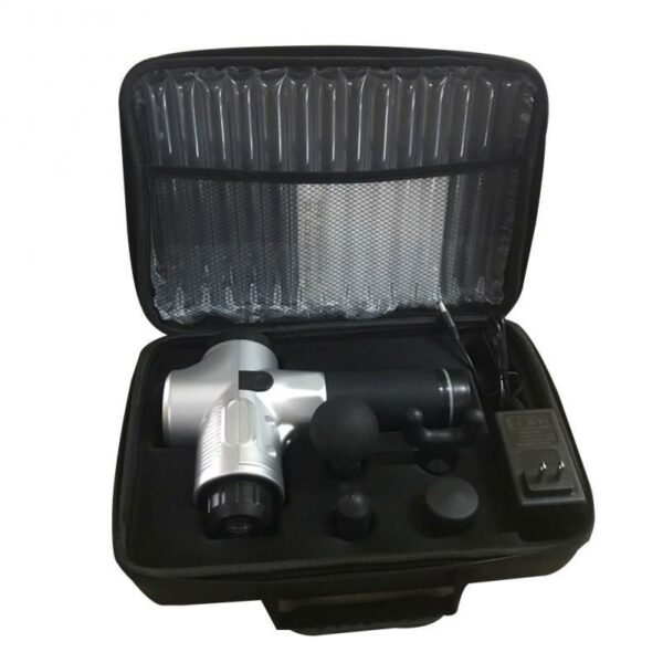 Home fitness muscle relaxer electric massage gun - Image 6