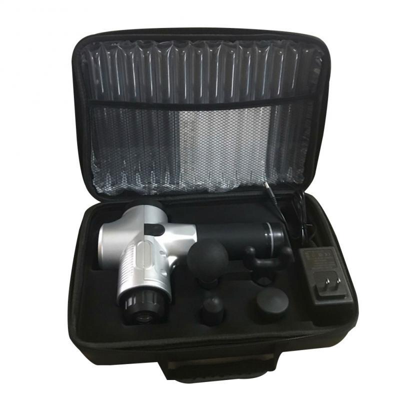 Home fitness muscle relaxer electric massage gun - Image 6