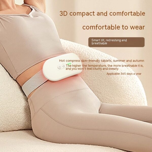 Abdominal Massage Instrument Home Waist Massager Multifunctional Massage Belt - Image 5