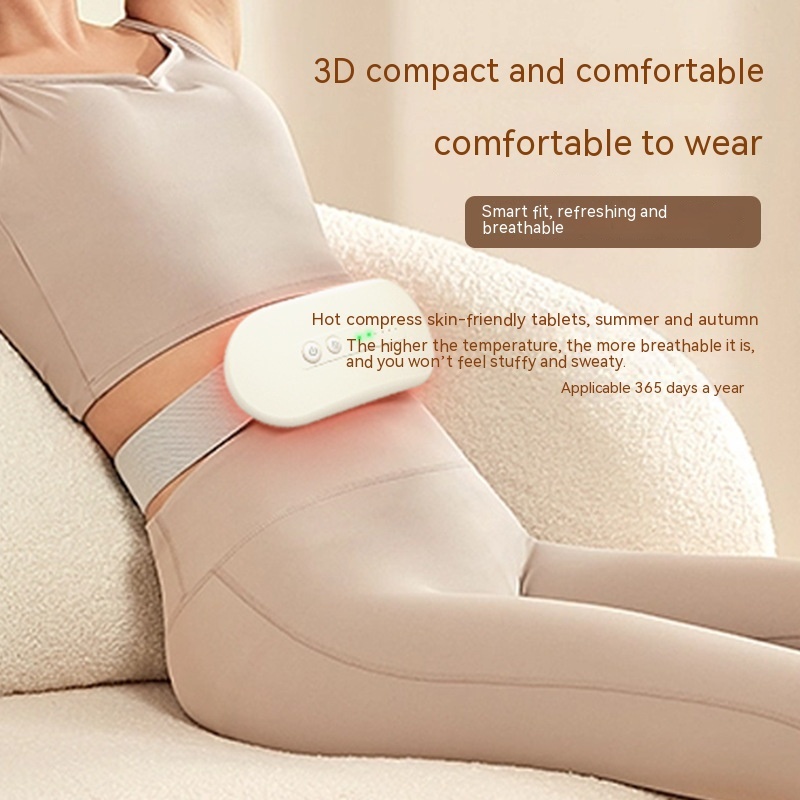 Abdominal Massage Instrument Home Waist Massager Multifunctional Massage Belt - Image 5