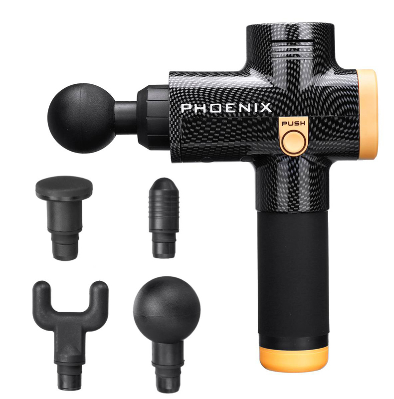 Fascia gun massage gun - Image 11