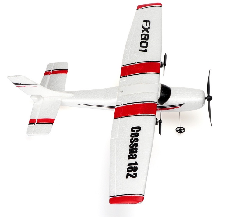 FX801 Remote Control Glider  Model - Image 10