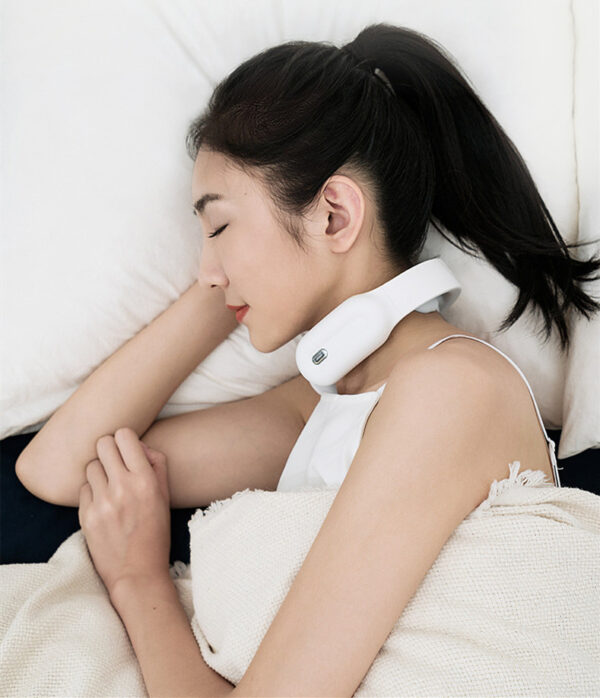 Multifunctional Massage Remote Control Neck Massager - Image 13