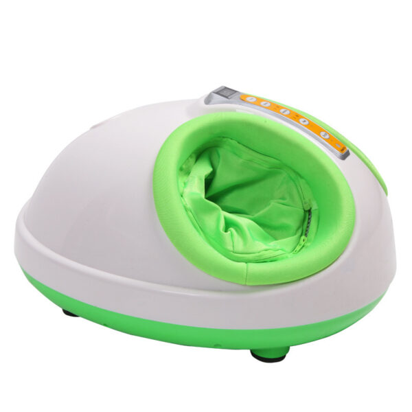 Air pressure scraping pedicure machine foot massager home foot beauty foot machine heating pedicure instrument wheel beauty foot treasure - Image 9