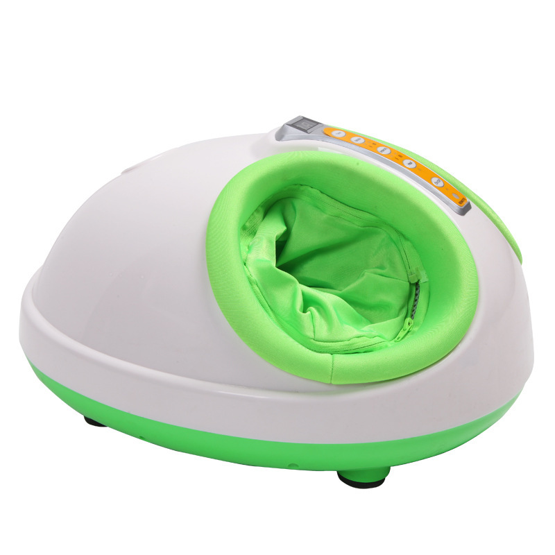 Air pressure scraping pedicure machine foot massager home foot beauty foot machine heating pedicure instrument wheel beauty foot treasure - Image 9