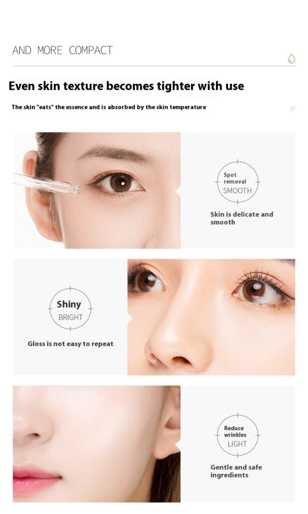 Whitening And Freckle Removing Skin Care Kit Hydrating Moisturizing And Brightening Skin Tone