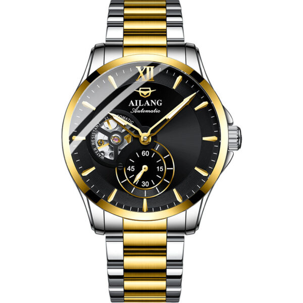 Watch Men's Mechanical Watch Waterproof Watch - Image 12