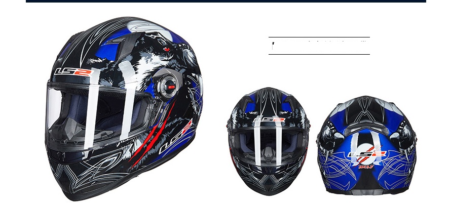 Motorcycle Crew Helmet - Image 17