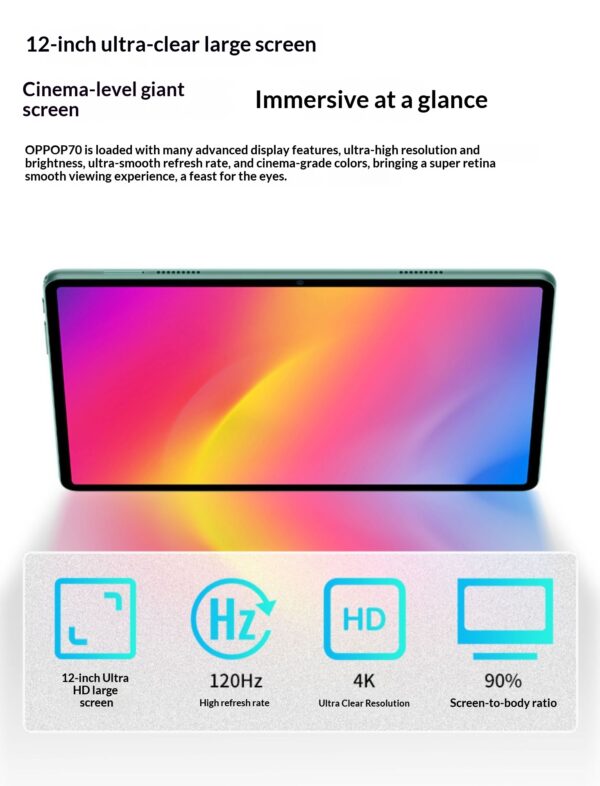 10-inch Smart Android Tablet With SIM Card Slot - Image 12