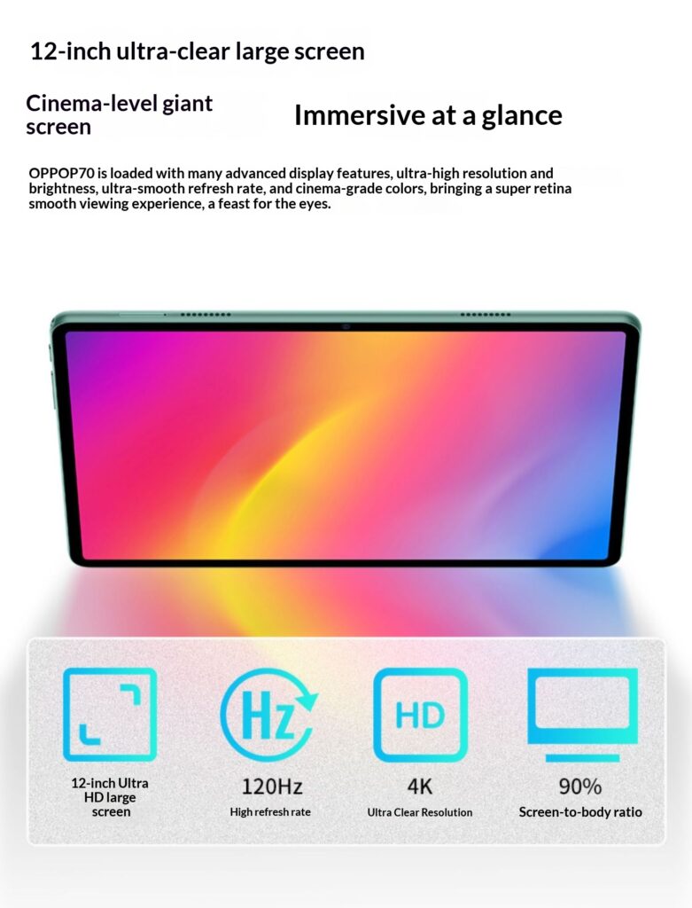 10-inch Smart Android Tablet With SIM Card Slot