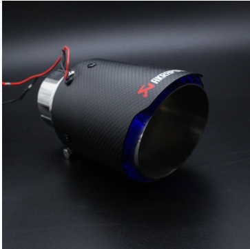 Automobile tail pipe exhaust pipe lamp - Image 13