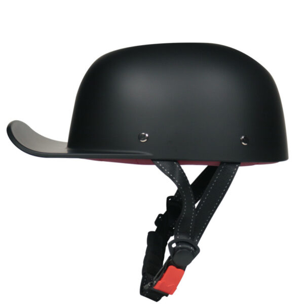 Motor Car Half Helmet Scooter Scoop Helmet  Helmet - Image 26