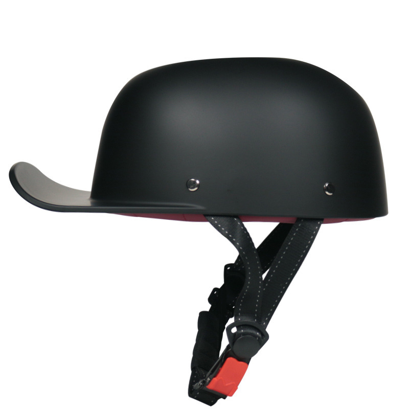 Motor Car Half Helmet Scooter Scoop Helmet  Helmet - Image 8