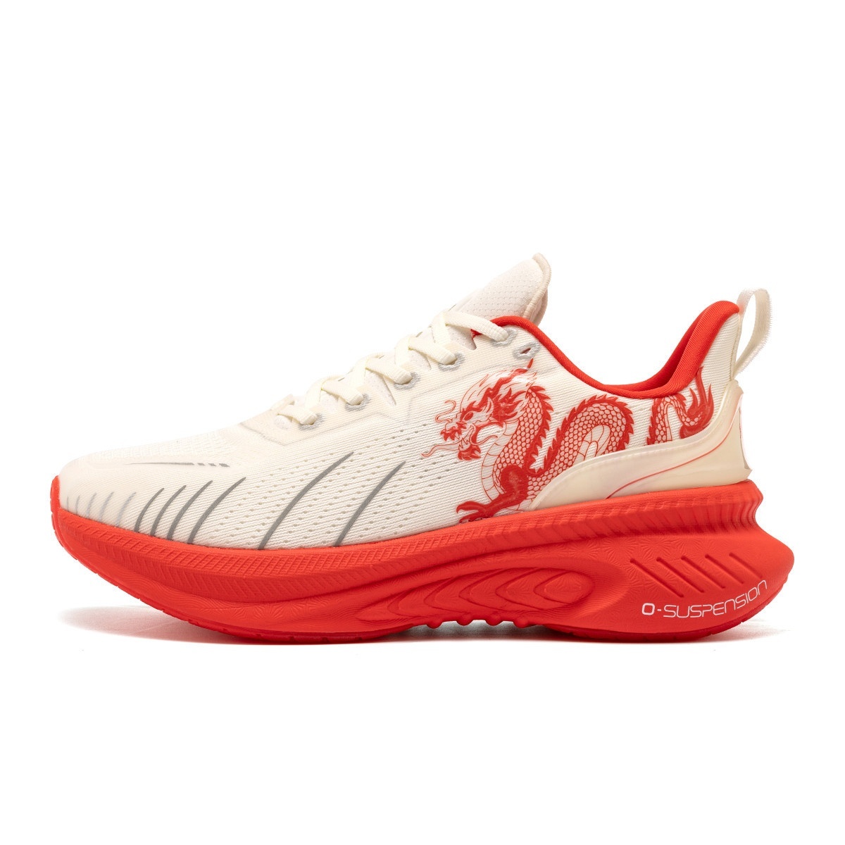 Dragon Limited Soft Bottom High Elastic Shock Absorber Sneaker Lightweight Breathable - Image 32